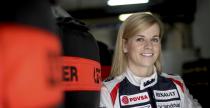 Susie Wolff w Race of Champions