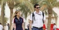 Susie Wolff uszczliwiona swoim tempem na testach F1 dla modych kierowcw