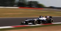 Susie Wolff uszczliwiona swoim tempem na testach F1 dla modych kierowcw