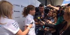 Susie Wolff ogromnie rozczarowana, ale pokada nadzieje w wystpie na Hockenheim