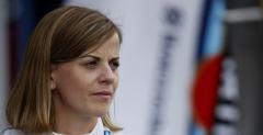 Susie Wolff awansowaa na testerk w Williamsie