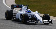 Susie Wolff wysyana do kuchni przez Sergio Pereza