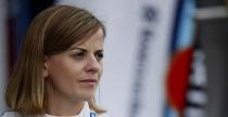 Susie Wolff - maestwo z bossem Mercedesa utrudnieniem w karierze?