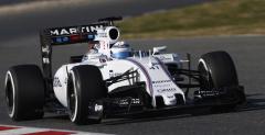 Susie Wolff zawiedziona wziciem Sutila na rezerwowego Williamsa