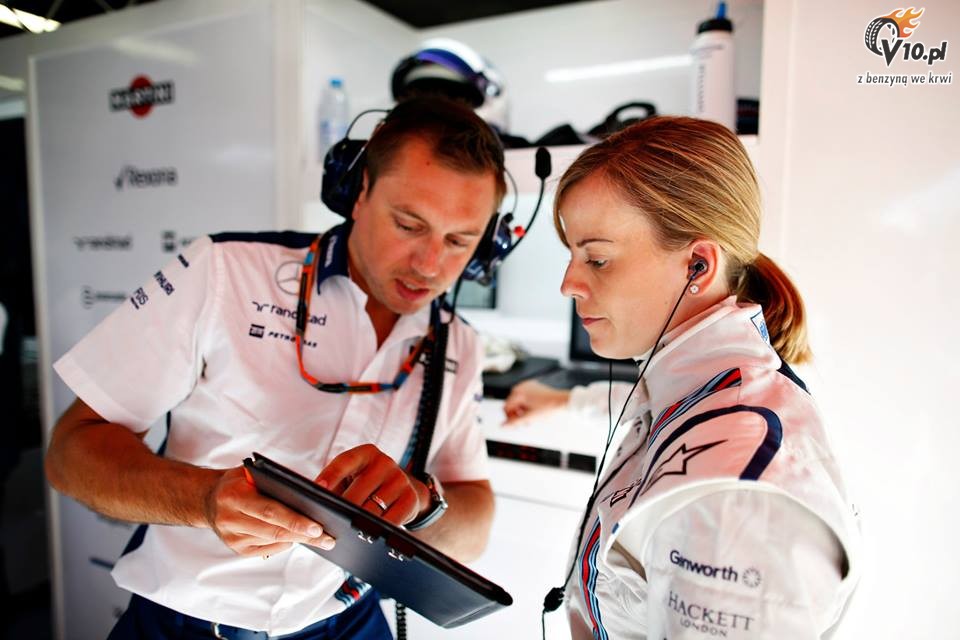 GP Wielkiej Brytanii - 1. trening: Rosberg najszybszy mimo problemw, wietne Toro Rosso