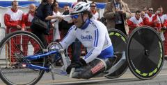 Alex Zanardi ponownie wygrał maraton i pobił rekord