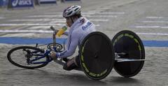 Alex Zanardi ponownie wygrał maraton i pobił rekord