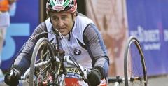 Niezmordowany Zanardi wygra nowojorski maraton