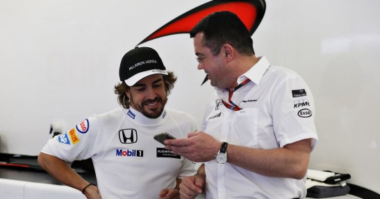 McLaren-Honda: Alonso byłby niemądry odchodząc po sezonie 2017
