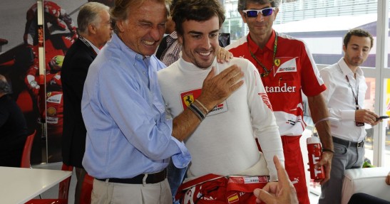 Alonso zaatakował F1. Powodem wywiad z di Montezemolo