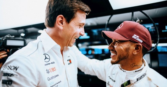 Hamilton: Najbardziej kompletne okrążenie, jakie przejechałem