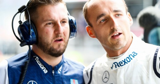 Powrót Kubicy do F1 - poznaliśmy głównego mechanika bolidu Polaka