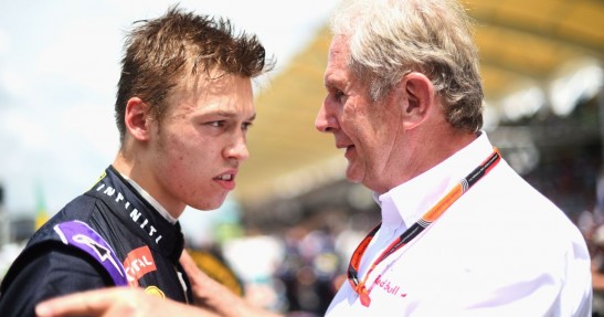 Marko chce Kwiata w Toro Rosso na sezon 2017
