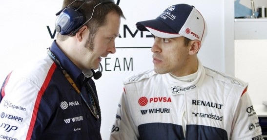 Kubica ma inżyniera wyścigowego