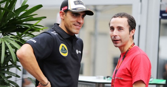 Maldonado niezainteresowany jazdą w Manorze