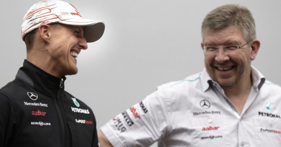 Rodzina Schumachera liczy na postęp w medycynie