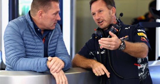 Verstappen jest urażony przez szefa