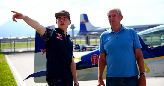 Verstappen ograniczy zabieranie głosu przez radio
