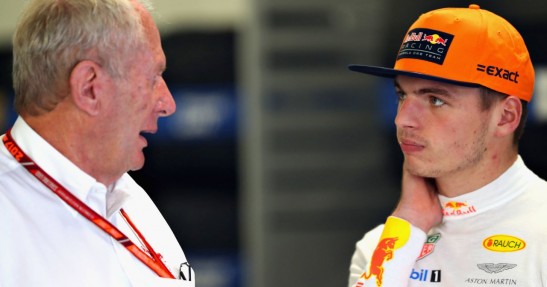 Red Bull chce widzieć Verstappena na mecie