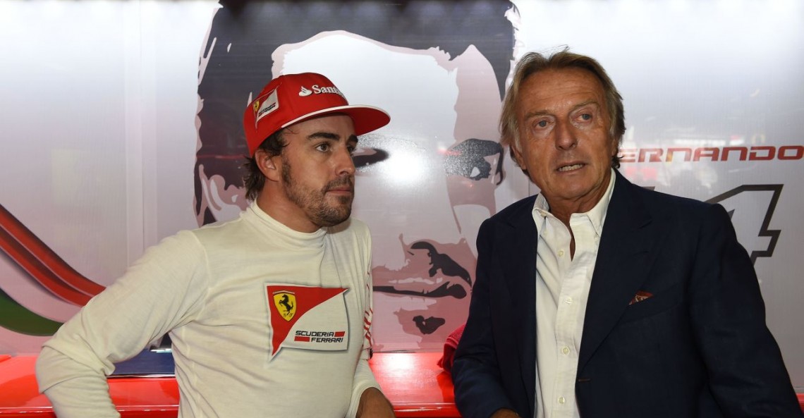Alonso zaatakował F1. Powodem wywiad z di Montezemolo