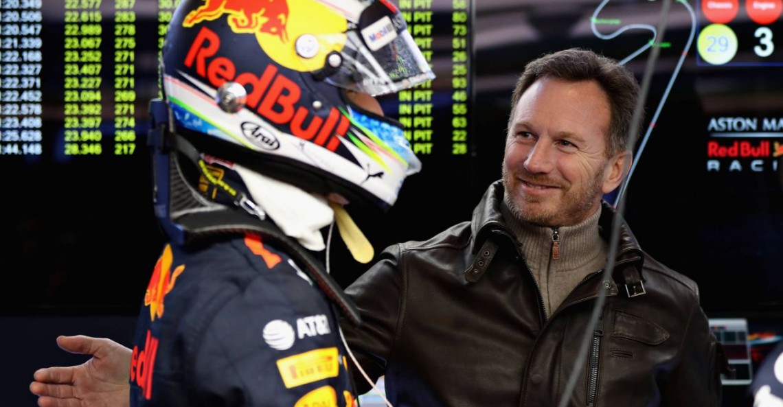 Red Bull: Ricciardo wyprzedza najlepiej ze wszystkich w Formule 1