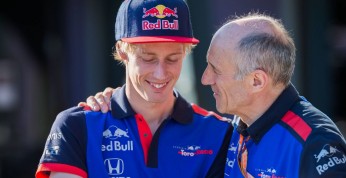 Hartley specjalistą od oszczędzania paliwa