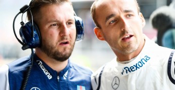 Powrót Kubicy do F1 - poznaliśmy głównego mechanika bolidu Polaka