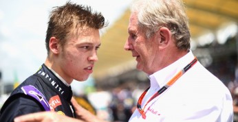 Marko chce Kwiata w Toro Rosso na sezon 2017