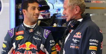 Ricciardo liczy, że Marko myli się zapowiedzią 1,2-sekundowej...