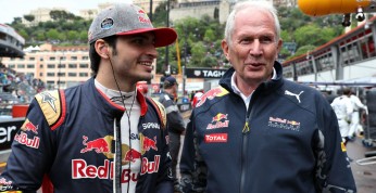 Marko obiecuje: Sainz Jr będzie miał swoją szansę