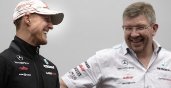 Schumacher daje 