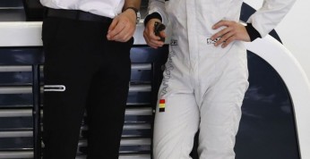 McLaren-Honda: Vandoorne materiałem na kierowcę kalibru Alonso i...