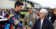 Coraz lepsze Toro Rosso, coraz lepszy Alguersuari