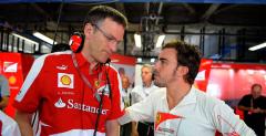 James Allison zapowiada powrt dominacji Ferrari