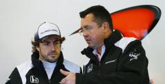 McLaren obawia si odejcia Alonso przed sezonem 2017