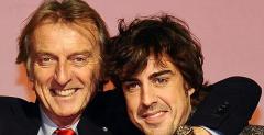 Alonso odpowiedzia di Montezemolo
