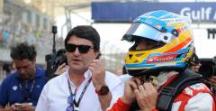 Alonso negocjuje transfer do Red Bulla? Horner nie zaprzecza