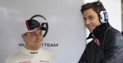 Wolff: Bottas zacznie wykorzystywa w peni potencja bolidu od poowy sezonu