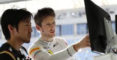 Grosjean: Lotus kilometry od oczekiwa