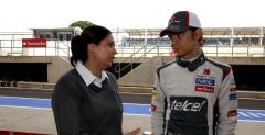 Gutierrez pozostanie drugim kierowc Saubera na sezon 2014