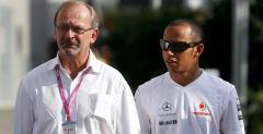 Hamilton dosta nowego menedera
