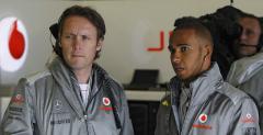 Hamilton o kapciu w GP Niemiec: Okrutny pech