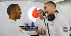 Whitmarsh: Hamilton popeni bd przechodzc do Mercedesa