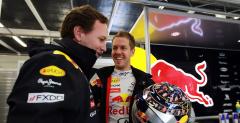 Red Bull: Vettel pod presj jest niesamowity