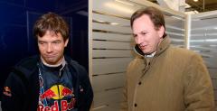Loeb nie auje straconej szansy przejcia do F1