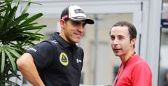 Maldonado sprbuje wrci do F1 na sezon 2017