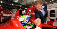 Di Montezemolo nie chce w Ferrari ani Vettela, ani Neweya. Jutro rozmowa o kontrakcie z Mass