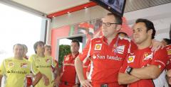 Ferrari nie ogosi przyszorocznego skadu kierowcw na Monzy