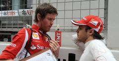 Rob Smedley zacznie prac w Williamsie od GP Bahrajnu