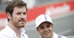 Rob Smedley: Massa jedzi najlepiej w karierze